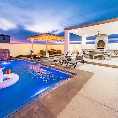 Casa De Las Sirenas, Las Conchas, Private Pool Puerto Peñasco Buitenkant foto