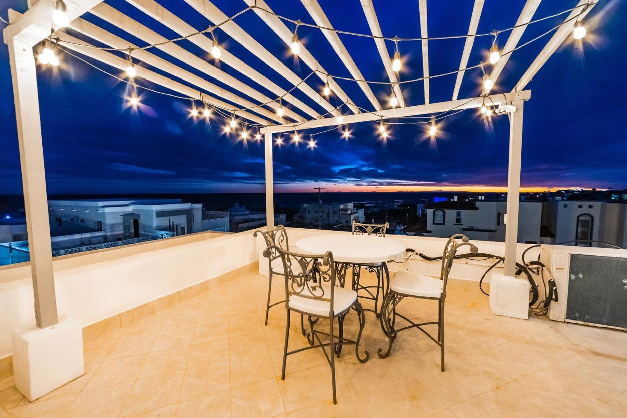 Casa De Las Sirenas, Las Conchas, Private Pool Puerto Peñasco Buitenkant foto