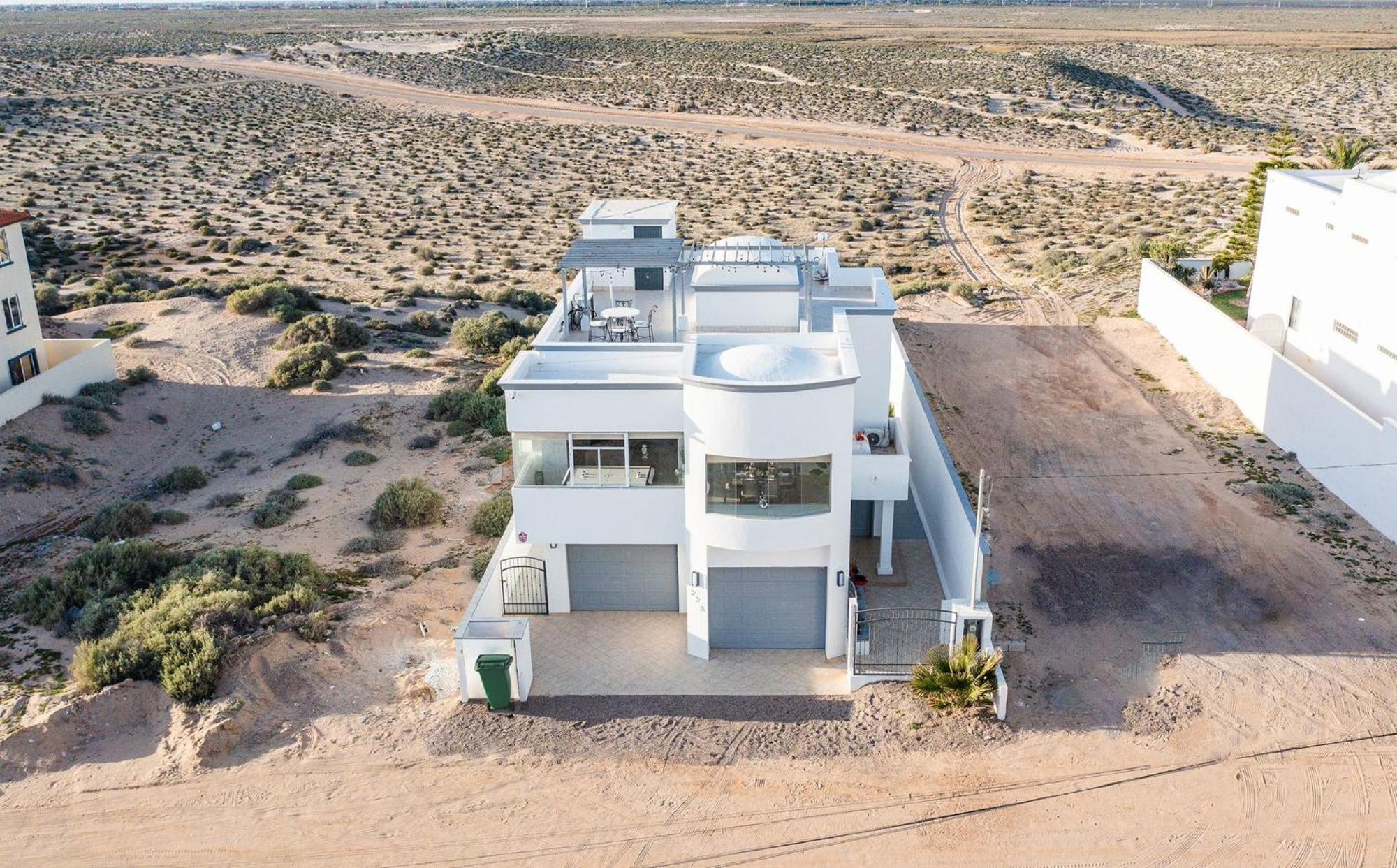 Casa De Las Sirenas, Las Conchas, Private Pool Puerto Peñasco Buitenkant foto