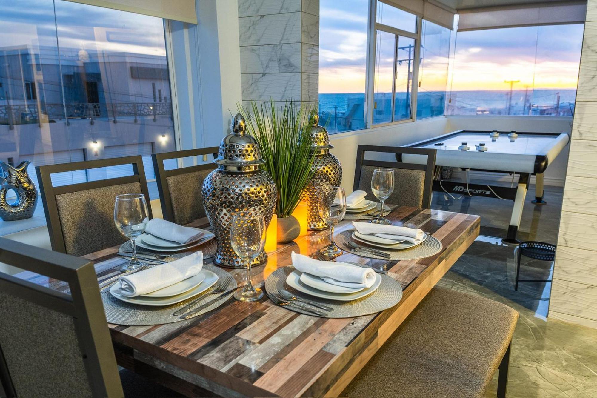 Casa De Las Sirenas, Las Conchas, Private Pool Puerto Peñasco Buitenkant foto
